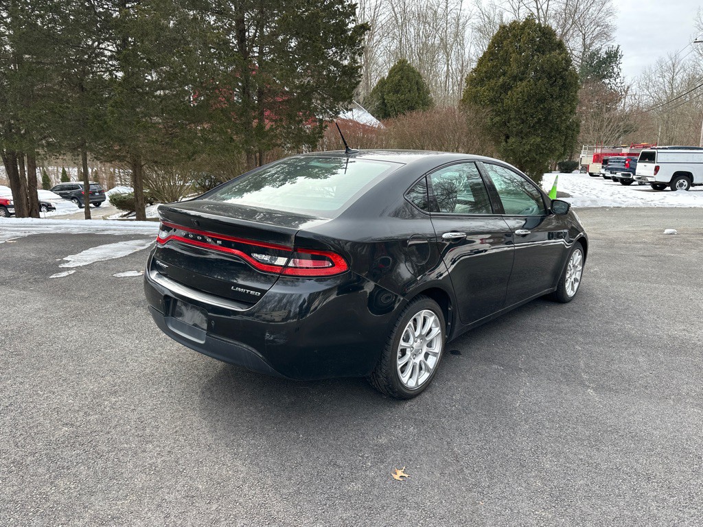 2013 Dodge Dart Image 5