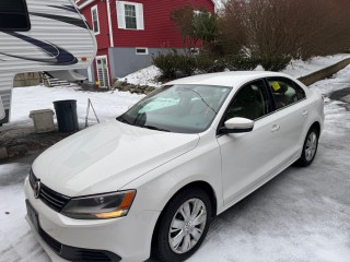 Image for 2013 Volkswagen Jetta Se Pzev ID: 7314552