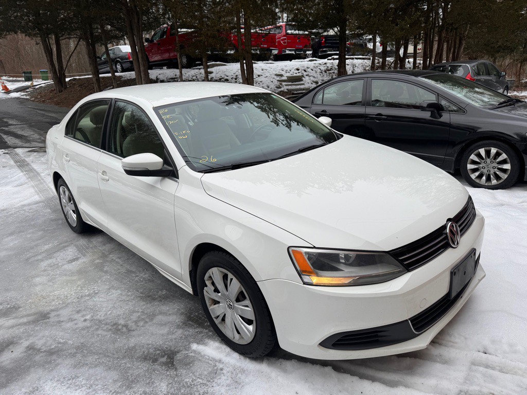 2013 Volkswagen Jetta Image 5