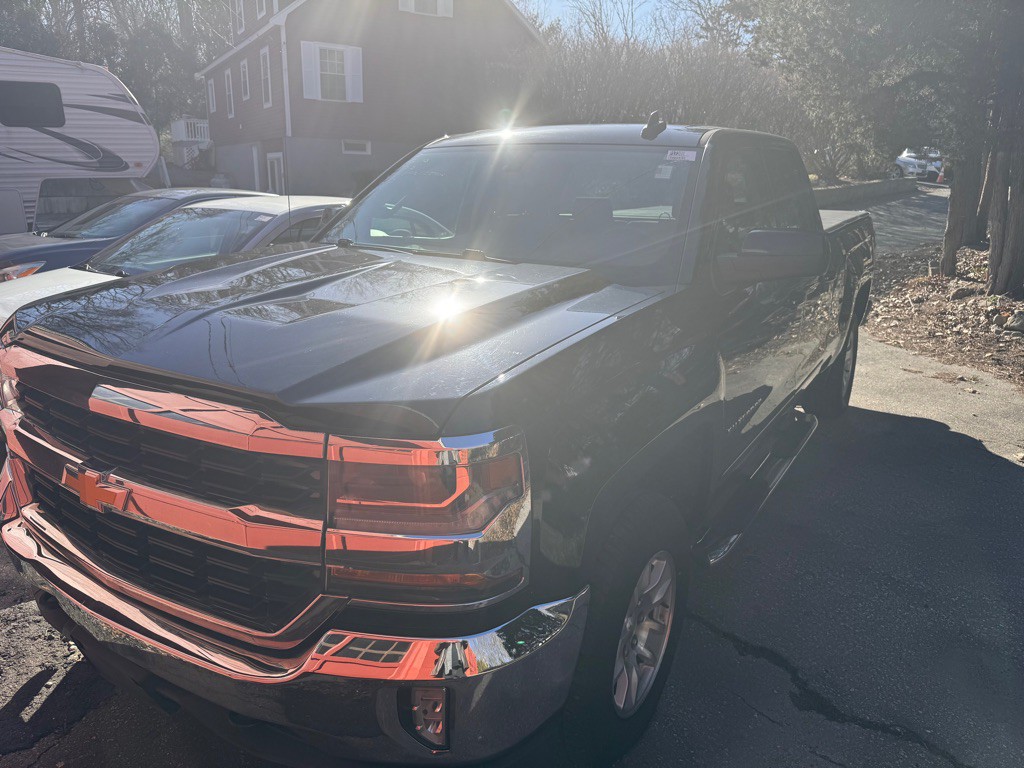 2016 Chevrolet Silverado 1500 Image 1