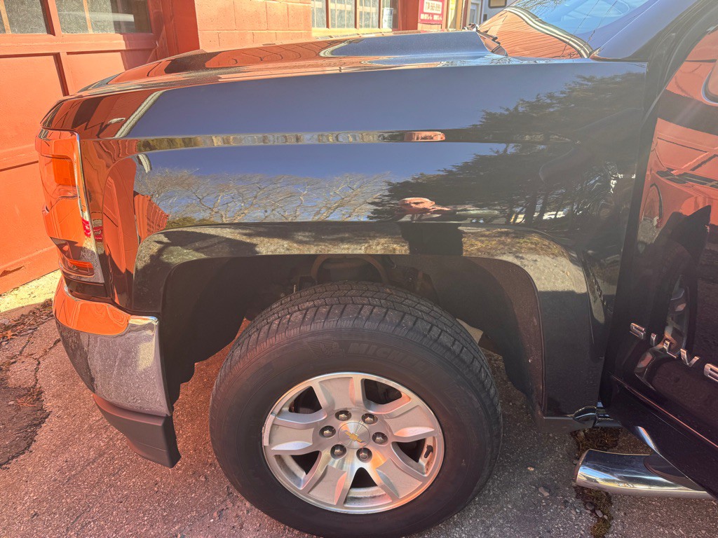 2016 Chevrolet Silverado 1500 Image 3