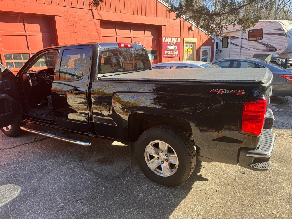 2016 Chevrolet Silverado 1500 Image 5