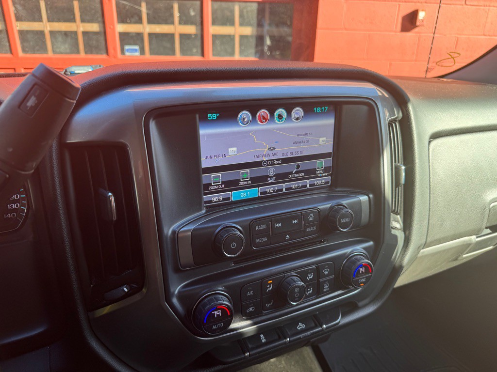 2016 Chevrolet Silverado 1500 Image 6