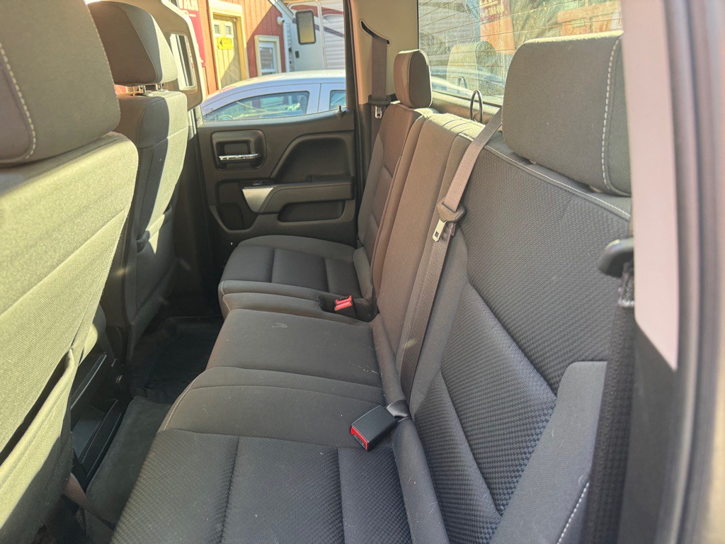 2016 Chevrolet Silverado 1500 Image 8