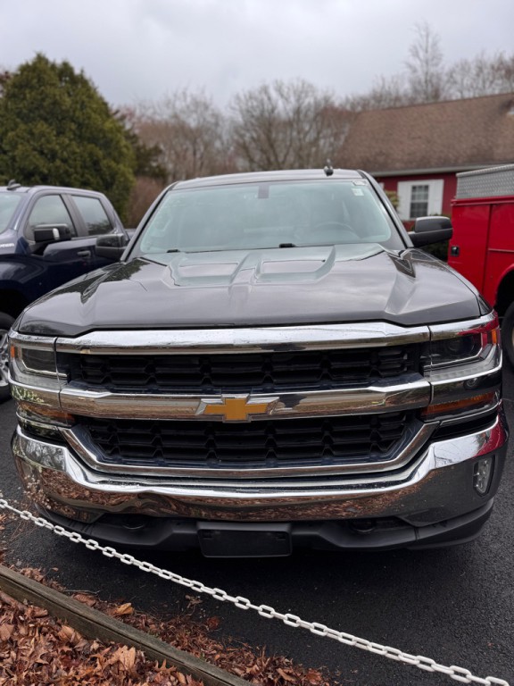 2016 Chevrolet Silverado 1500 Image 10