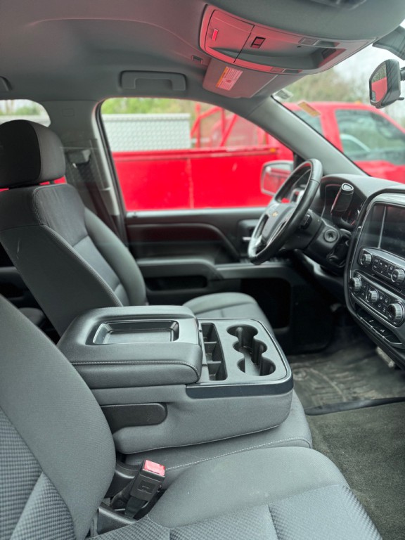 2016 Chevrolet Silverado 1500 Image 11