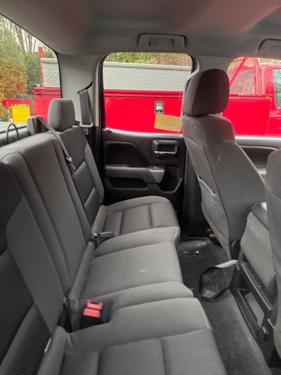 2016 Chevrolet Silverado 1500 Image 12