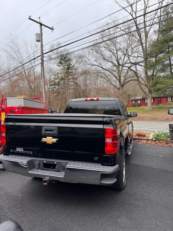 2016 Chevrolet Silverado 1500 Image 13