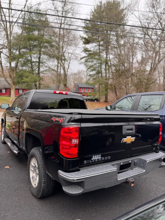 2016 Chevrolet Silverado 1500 Image 14