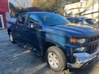 Image for 2020 Chevrolet Silverado 1500 WORK ID: 7317585