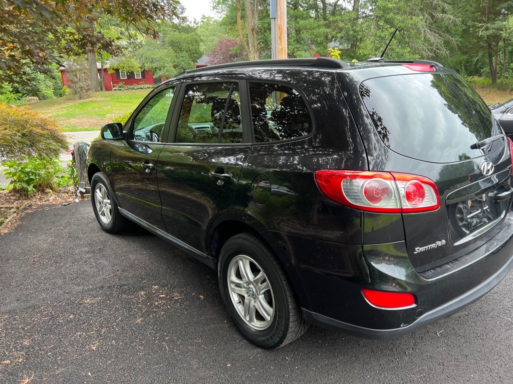 2012 Hyundai Santa Fe Image 4