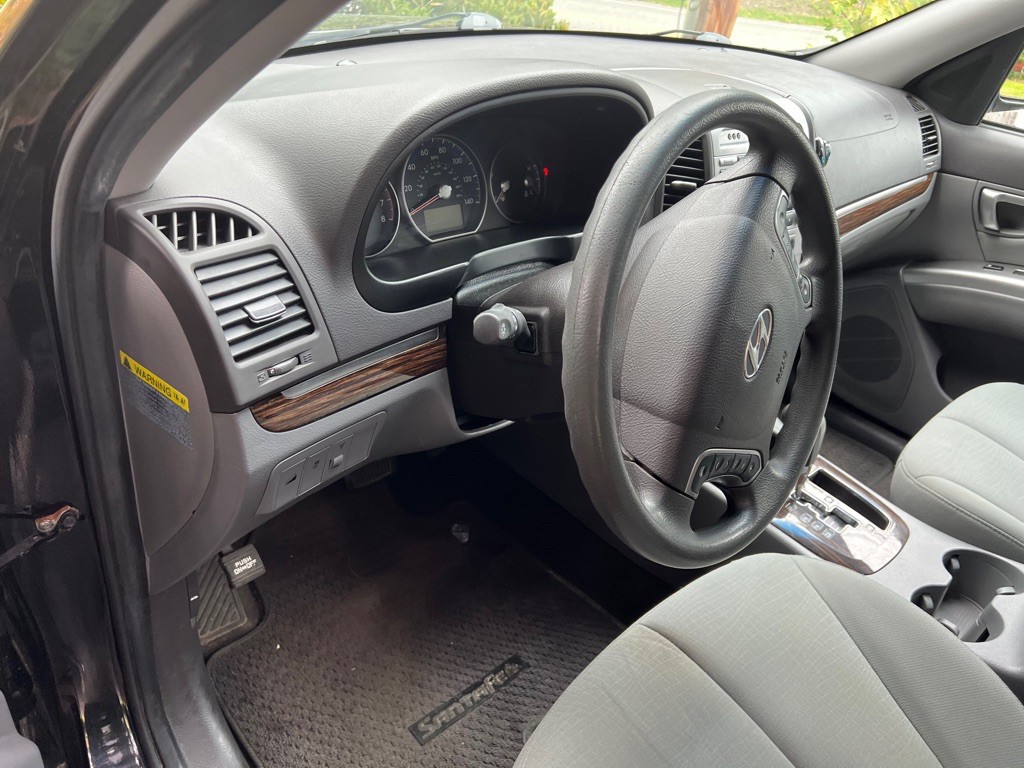 2012 Hyundai Santa Fe Image 5