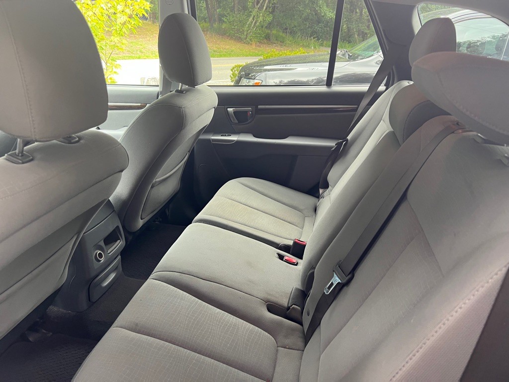 2012 Hyundai Santa Fe Image 8