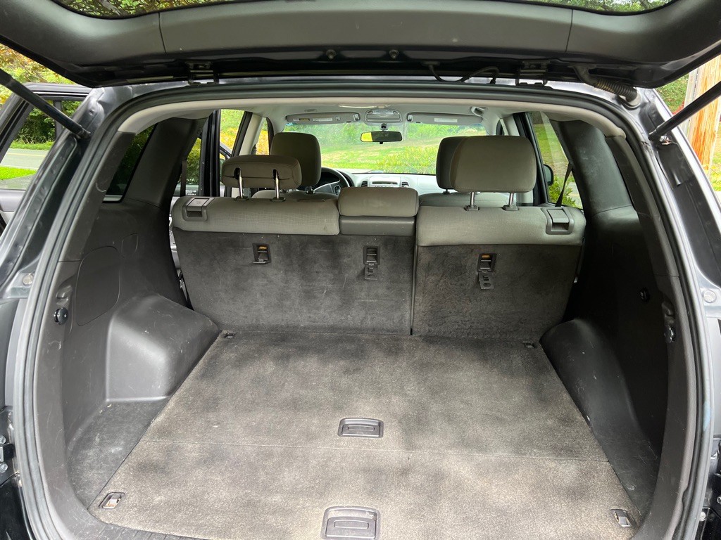 2012 Hyundai Santa Fe Image 9