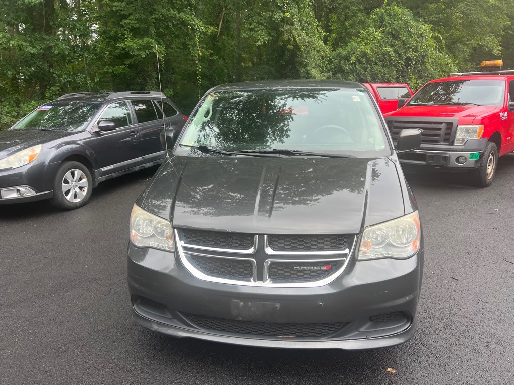 2012 Dodge Grand Caravan Image 2