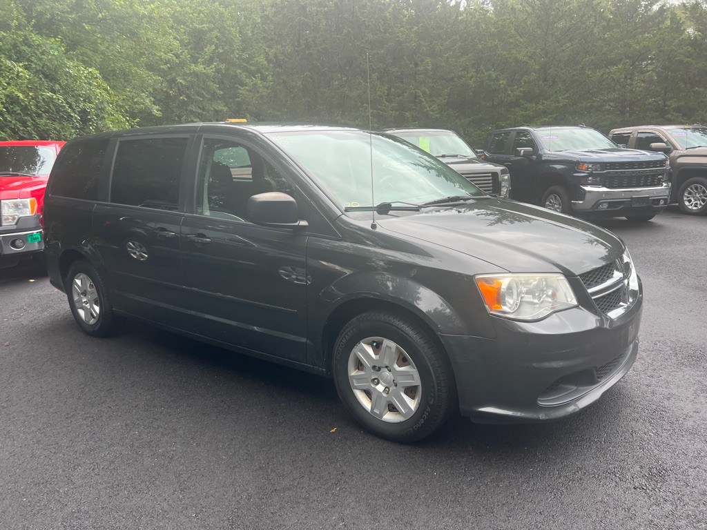2012 Dodge Grand Caravan Image 3