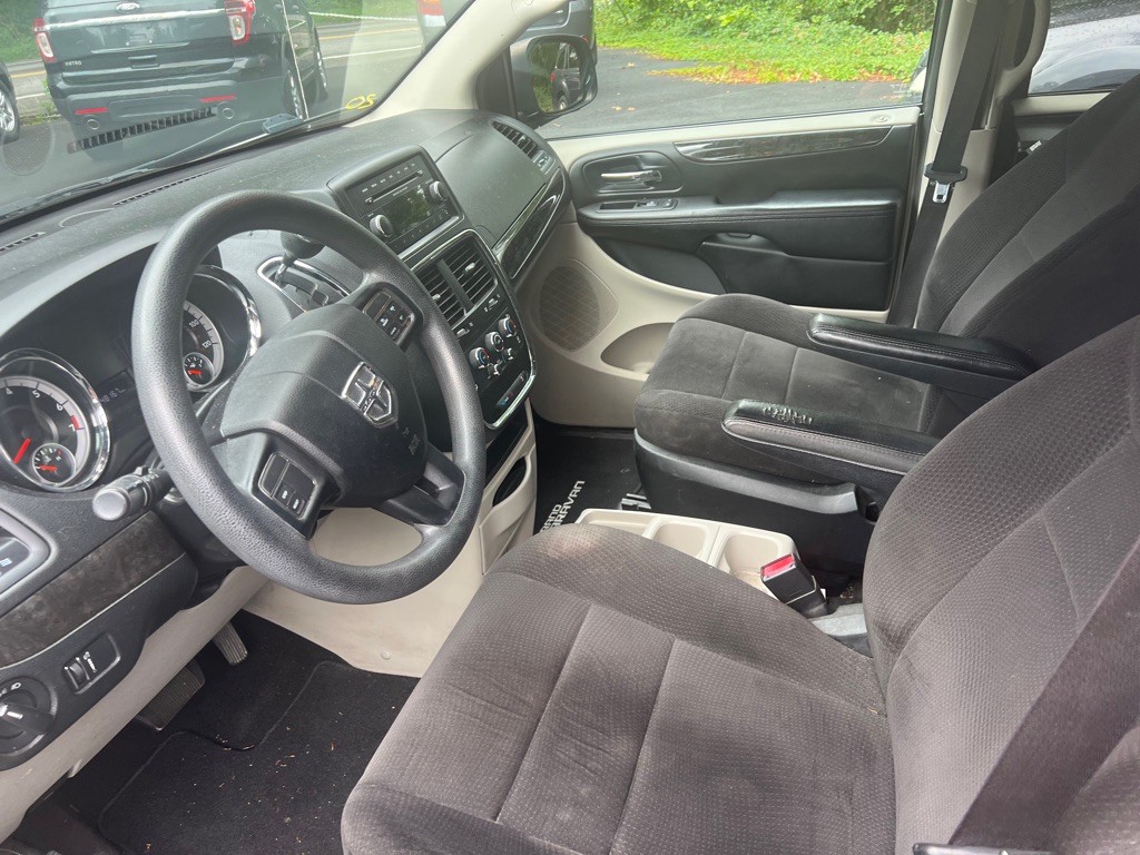 2012 Dodge Grand Caravan Image 4
