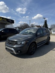 Image for 2018 Dodge Journey Crossroad ID: 6360823