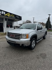 Image for 2012 GMC Sierra 1500 SLE ID: 6436841