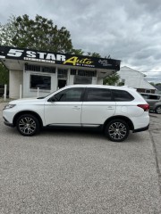 Image for 2018 Mitsubishi Outlander ES ID: 6539716