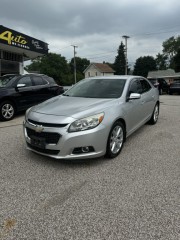 Image for 2014 Chevrolet Malibu 2LT ID: 6646031