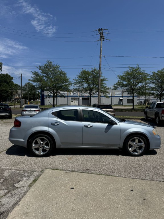 2013 Dodge Avenger Image 6