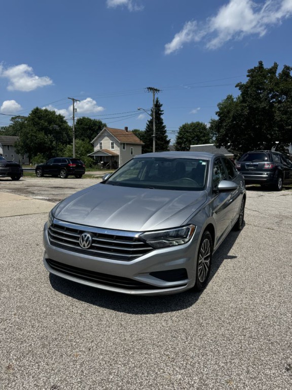 2021 Volkswagen Jetta Image 1