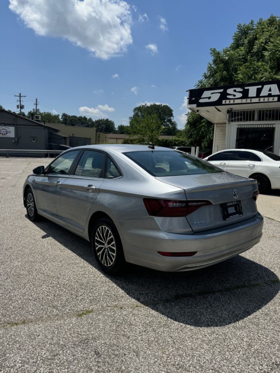 2021 Volkswagen Jetta Image 3