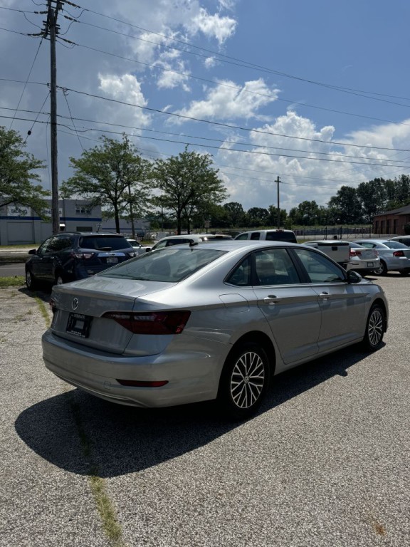 2021 Volkswagen Jetta Image 5