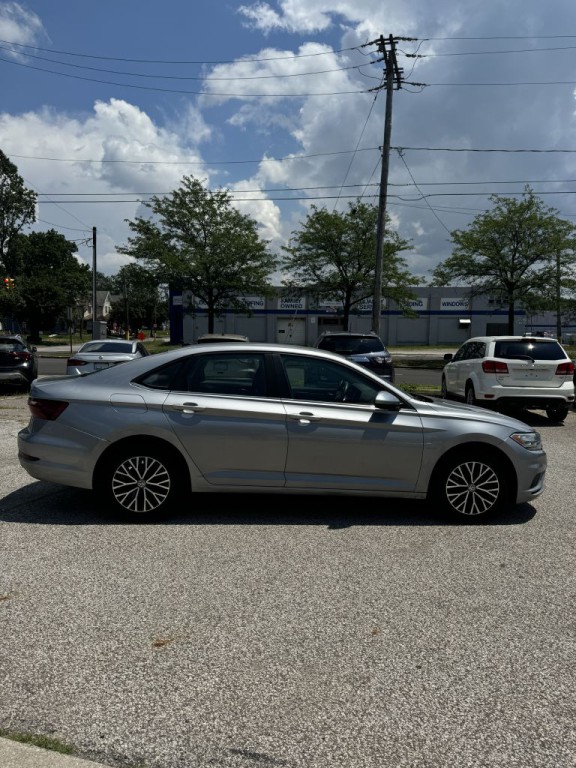 2021 Volkswagen Jetta Image 6