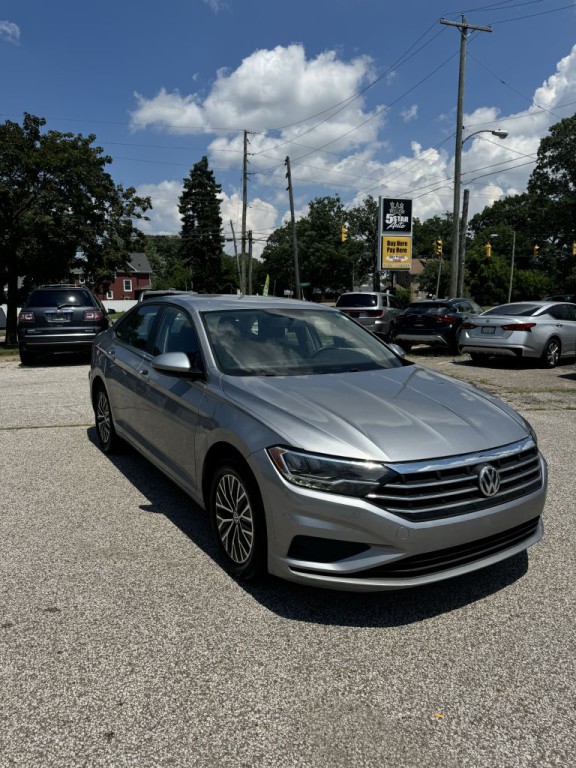 2021 Volkswagen Jetta Image 7