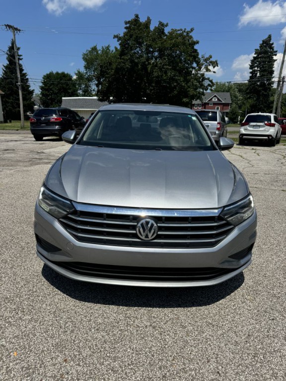 2021 Volkswagen Jetta Image 8