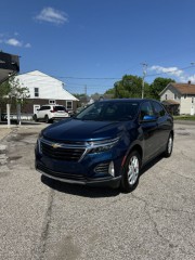 Image for 2022 Chevrolet Equinox LT ID: 6714740
