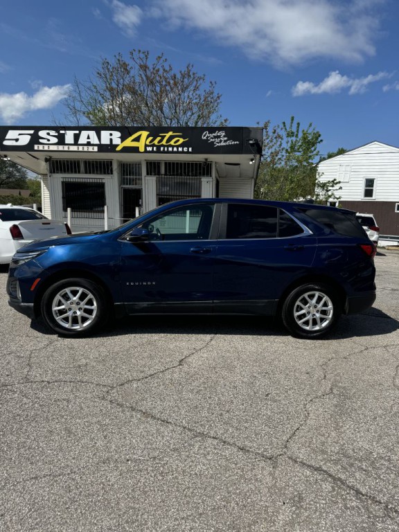 2022 Chevrolet Equinox Image 2