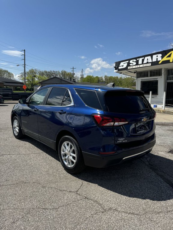 2022 Chevrolet Equinox Image 3