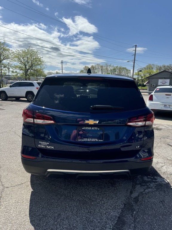2022 Chevrolet Equinox Image 4
