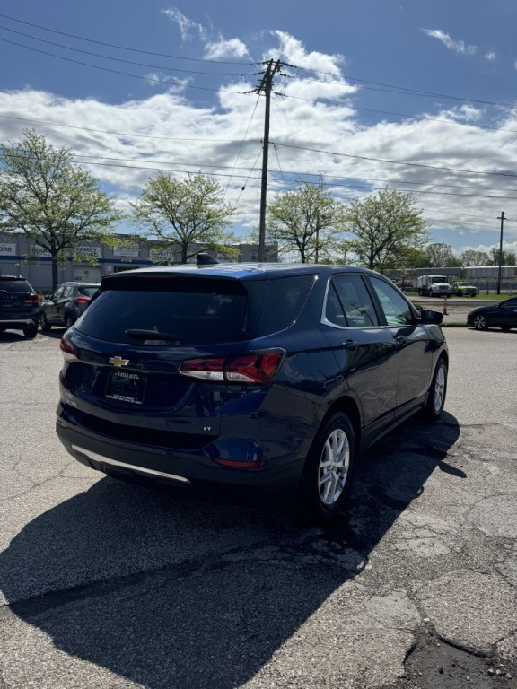 2022 Chevrolet Equinox Image 5