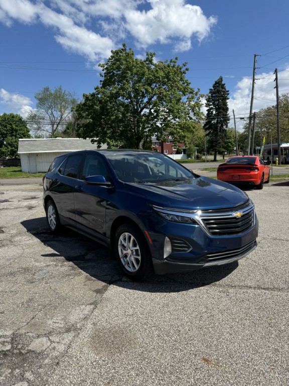 2022 Chevrolet Equinox Image 7