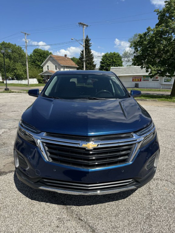 2022 Chevrolet Equinox Image 8