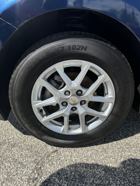 2022 Chevrolet Equinox Image 9