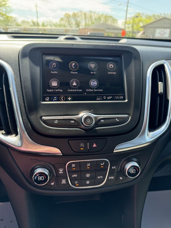 2022 Chevrolet Equinox Image 17