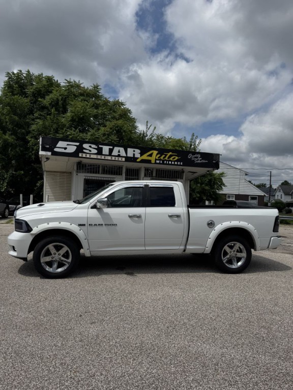 2012 Dodge Ram 1500 Image 2