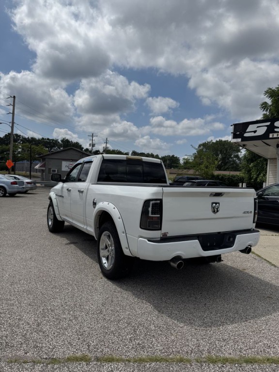 2012 Dodge Ram 1500 Image 3