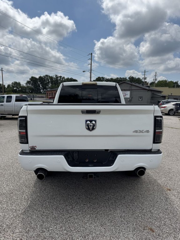 2012 Dodge Ram 1500 Image 4