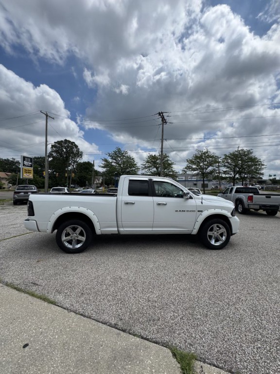 2012 Dodge Ram 1500 Image 6