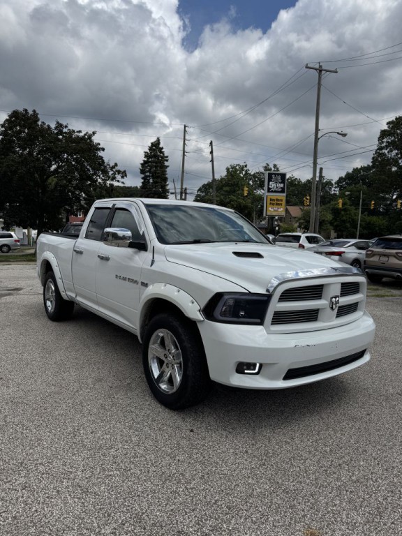 2012 Dodge Ram 1500 Image 7