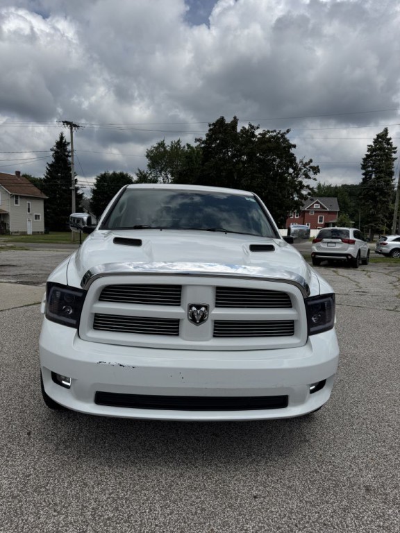 2012 Dodge Ram 1500 Image 8