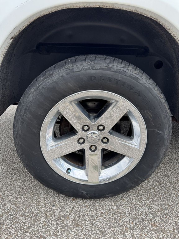 2012 Dodge Ram 1500 Image 11