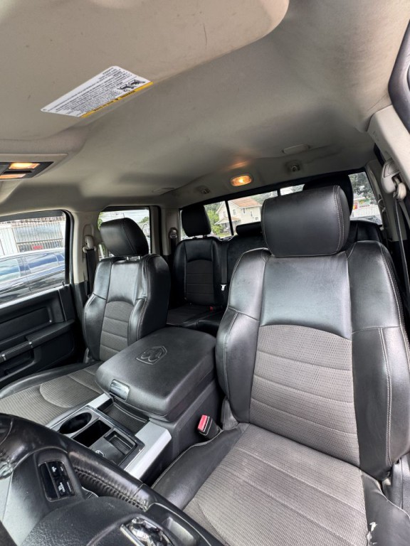 2012 Dodge Ram 1500 Image 15