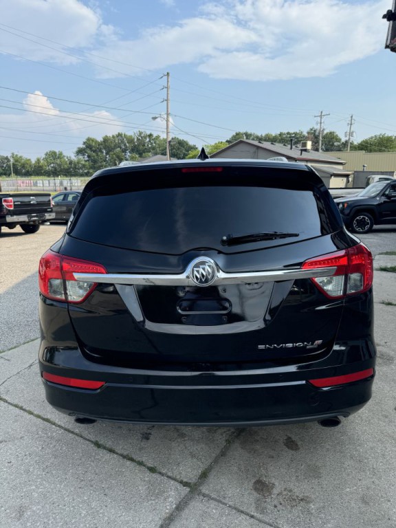 2016 Buick Envision Image 4